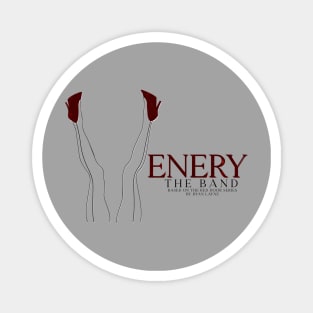 Venery Logo - Light Magnet